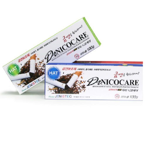 Dr.NicoCare toothpaste