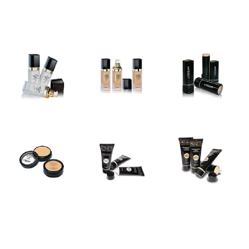 Cosmetics Products(Color,skin,etc)
