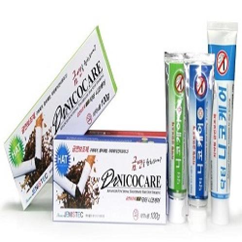 DrNico Care Advanced Functional Toothpaste for Stop Smoking Aid