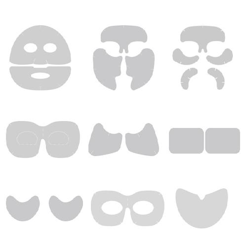 Hydrogel Maskpack for Face and Body-Professional Cosmetics OEM